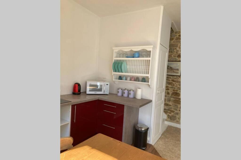 La Petite Maison - Self Catering Pre-en-Pail-Saint-Samson Buitenkant foto