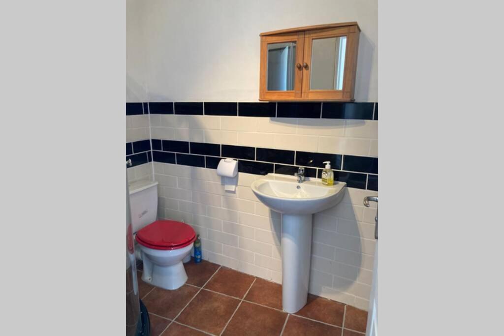La Petite Maison - Self Catering Pre-en-Pail-Saint-Samson Buitenkant foto